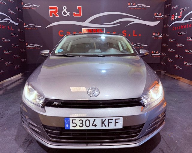 VOLKSWAGEN Scirocco 2.0 TDI R-LINE