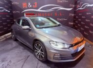 VOLKSWAGEN Scirocco 2.0 TDI R-LINE