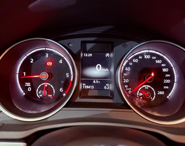 VOLKSWAGEN Scirocco 2.0 TDI R-LINE