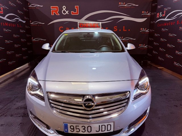 OPEL INSIGNIA 2.0 CDTI EXCELENCE