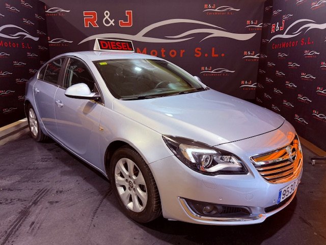OPEL INSIGNIA 2.0 CDTI EXCELENCE