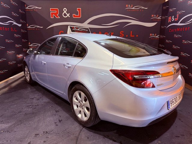 OPEL INSIGNIA 2.0 CDTI EXCELENCE