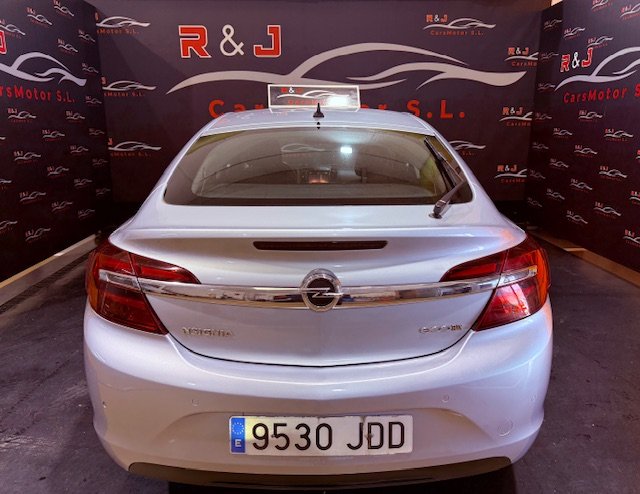 OPEL INSIGNIA 2.0 CDTI EXCELENCE
