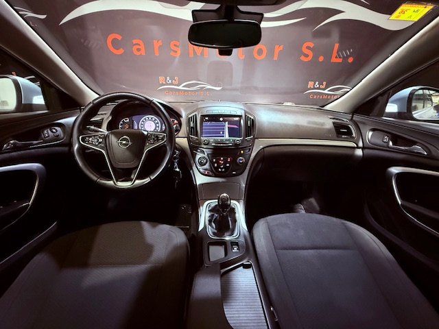 OPEL INSIGNIA 2.0 CDTI EXCELENCE