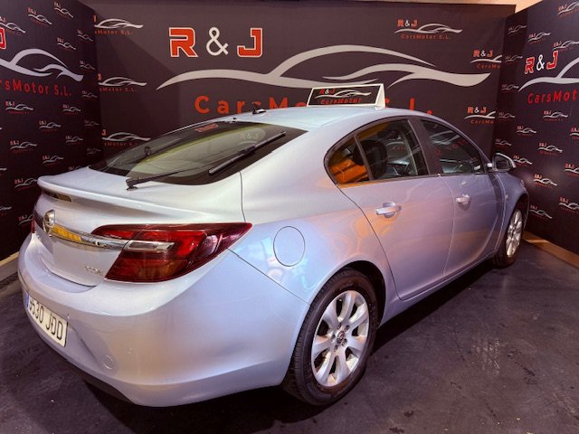 OPEL INSIGNIA 2.0 CDTI EXCELENCE