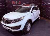 KIA SPORTAGE 1.6 GDi Concept