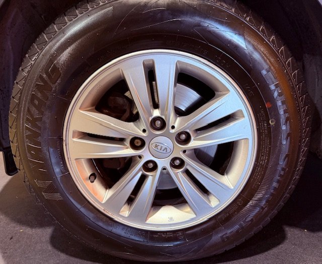 KIA SPORTAGE 1.6 GDi Concept