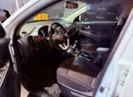 KIA SPORTAGE 1.6 GDi Concept