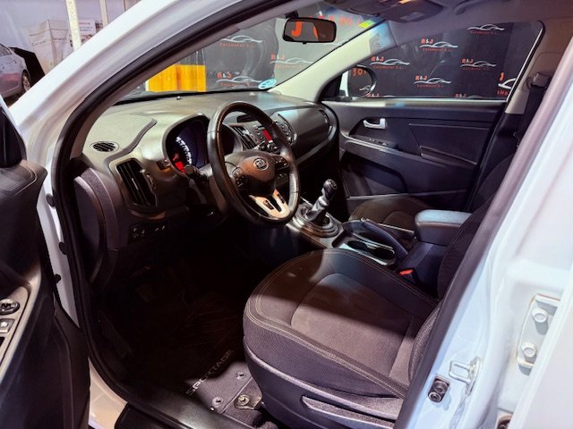 KIA SPORTAGE 1.6 GDi Concept