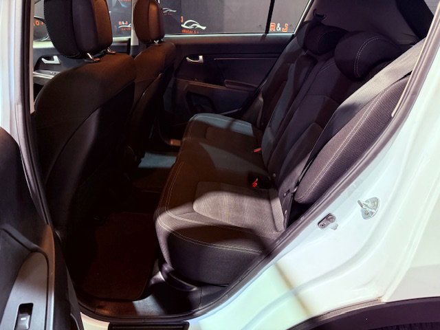 KIA SPORTAGE 1.6 GDi Concept