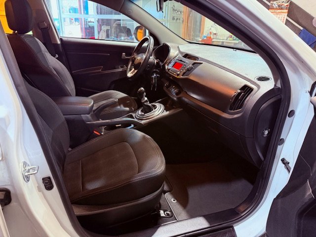 KIA SPORTAGE 1.6 GDi Concept