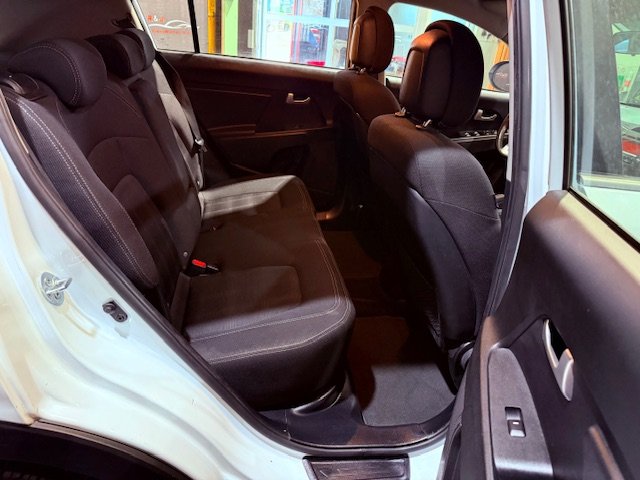 KIA SPORTAGE 1.6 GDi Concept