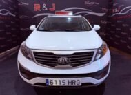 KIA SPORTAGE 1.6 GDi Concept