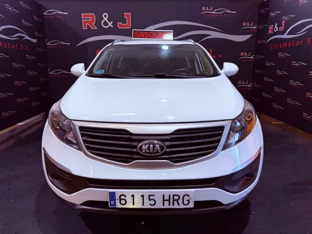 KIA SPORTAGE 1.6 GDi Concept