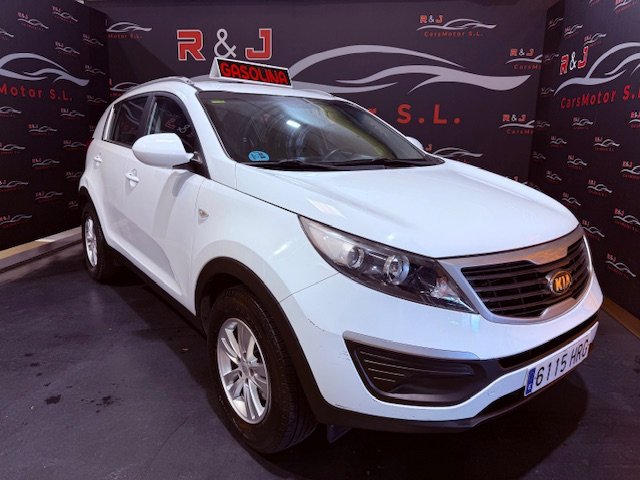 KIA SPORTAGE 1.6 GDi Concept