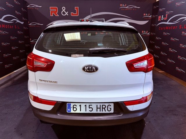 KIA SPORTAGE 1.6 GDi Concept