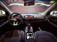 KIA SPORTAGE 1.6 GDi Concept