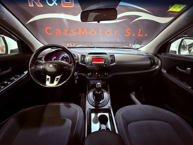 KIA SPORTAGE 1.6 GDi Concept