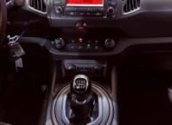 KIA SPORTAGE 1.6 GDi Concept