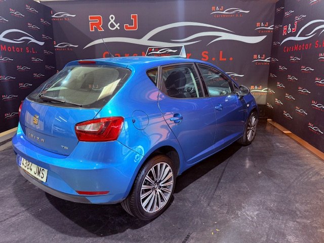 SEAT Ibiza 1.2 TSI STYLE CONNET