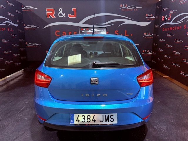 SEAT Ibiza 1.2 TSI STYLE CONNET