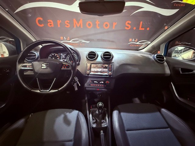 SEAT Ibiza 1.2 TSI STYLE CONNET