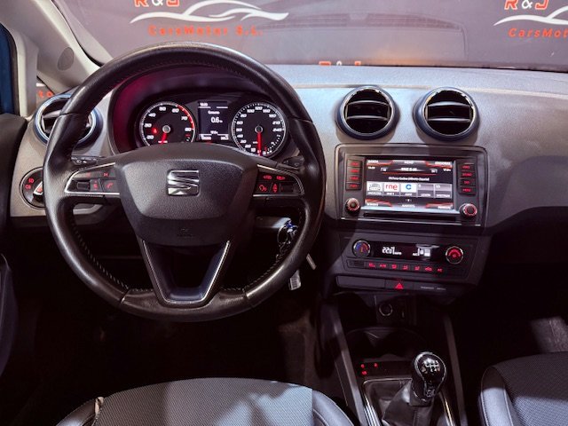 SEAT Ibiza 1.2 TSI STYLE CONNET