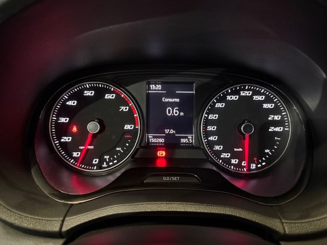 SEAT Ibiza 1.2 TSI STYLE CONNET