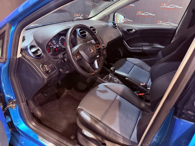 SEAT Ibiza 1.2 TSI STYLE CONNET