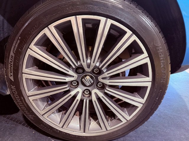 SEAT Ibiza 1.2 TSI STYLE CONNET