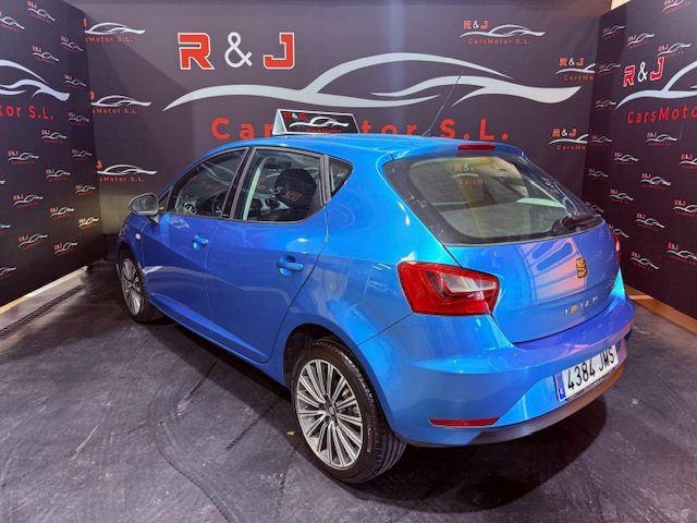 SEAT Ibiza 1.2 TSI STYLE CONNET