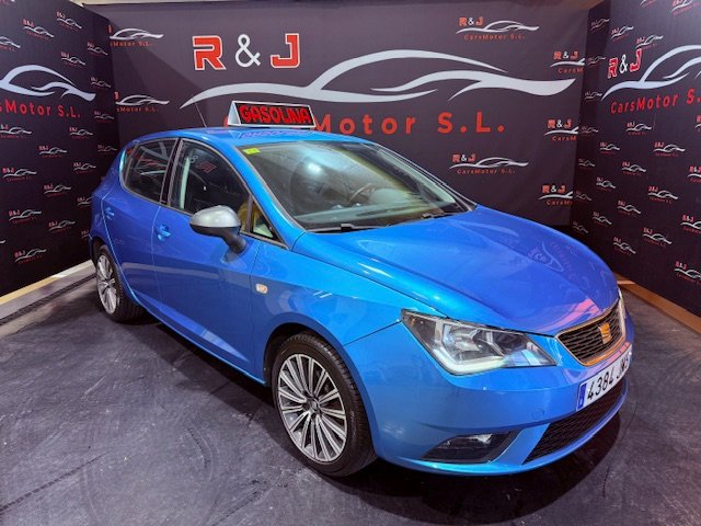 SEAT Ibiza 1.2 TSI STYLE CONNET