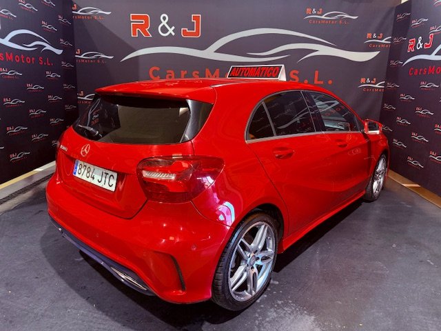 MERCEDES-BENZ Clase A A 200 CDI SPORT