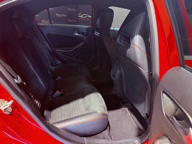 MERCEDES-BENZ Clase A A 200 CDI SPORT