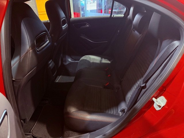 MERCEDES-BENZ Clase A A 200 CDI SPORT