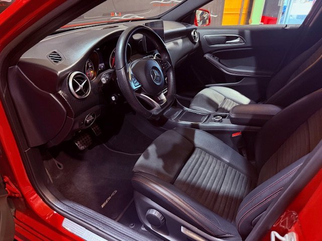 MERCEDES-BENZ Clase A A 200 CDI SPORT