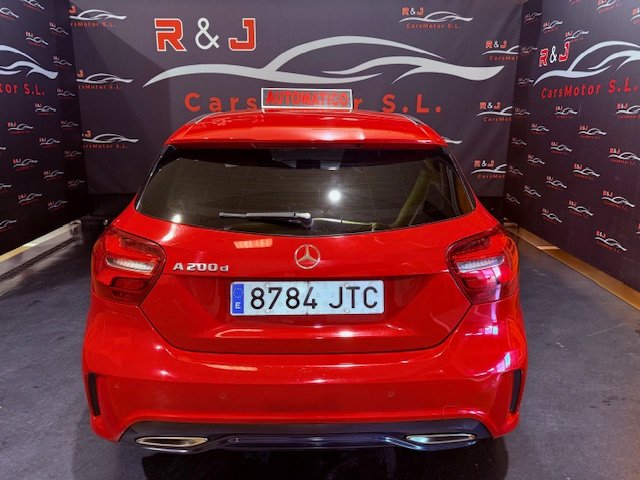MERCEDES-BENZ Clase A A 200 CDI SPORT