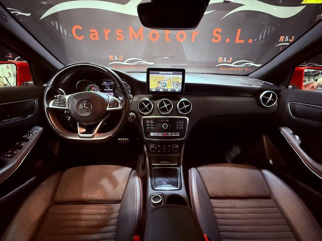 MERCEDES-BENZ Clase A A 200 CDI SPORT