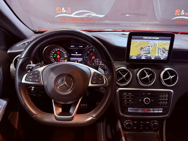 MERCEDES-BENZ Clase A A 200 CDI SPORT
