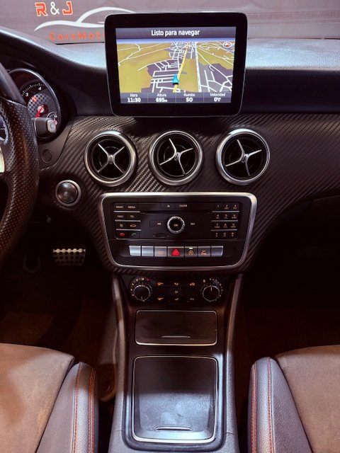 MERCEDES-BENZ Clase A A 200 CDI SPORT