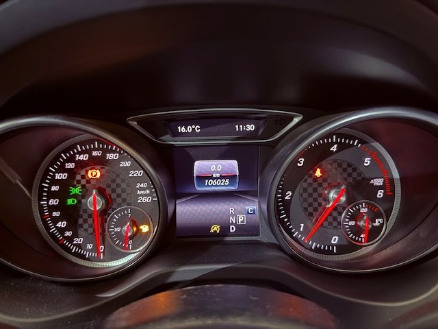 MERCEDES-BENZ Clase A A 200 CDI SPORT