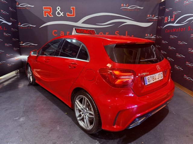 MERCEDES-BENZ Clase A A 200 CDI SPORT
