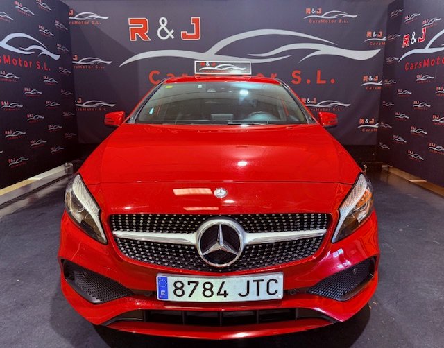 MERCEDES-BENZ Clase A A 200 CDI SPORT