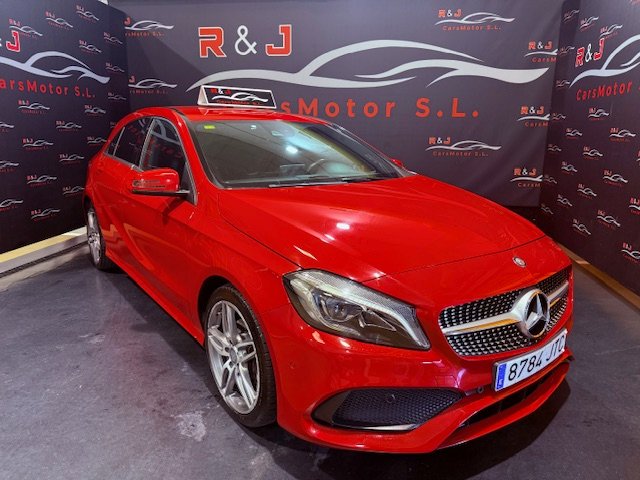 MERCEDES-BENZ Clase A A 200 CDI SPORT