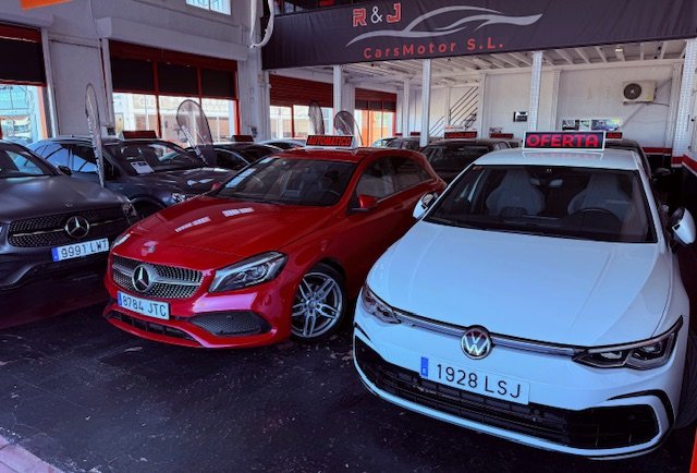 MERCEDES-BENZ Clase A A 200 CDI SPORT