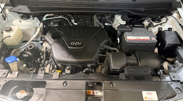 KIA SPORTAGE 1.6 GDI DRIVE