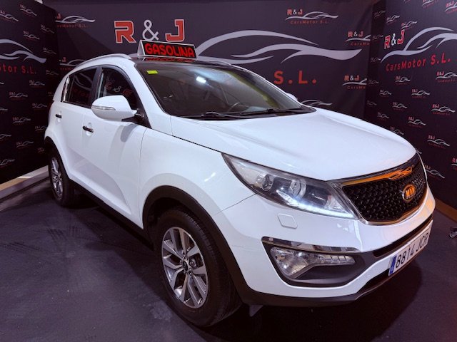 KIA SPORTAGE 1.6 GDI DRIVE