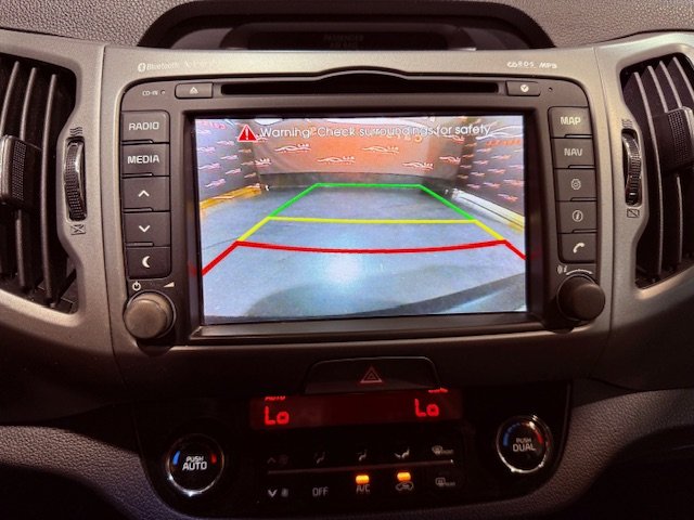 KIA SPORTAGE 1.6 GDI DRIVE