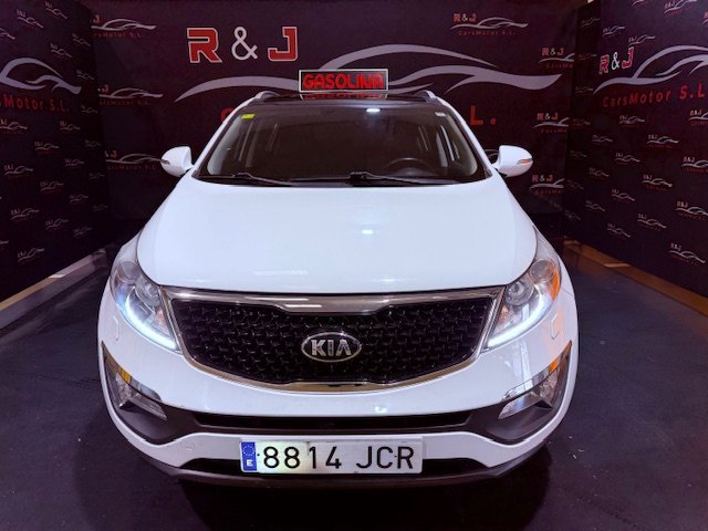KIA SPORTAGE 1.6 GDI DRIVE