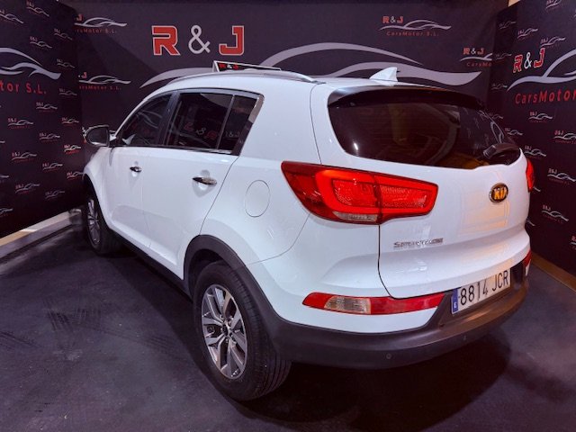 KIA SPORTAGE 1.6 GDI DRIVE
